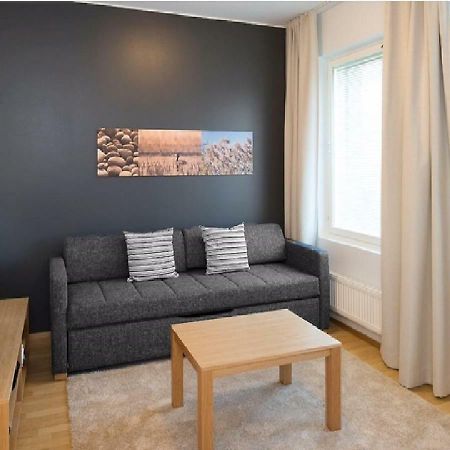 Cozy Central Studio 坦佩雷 外观 照片