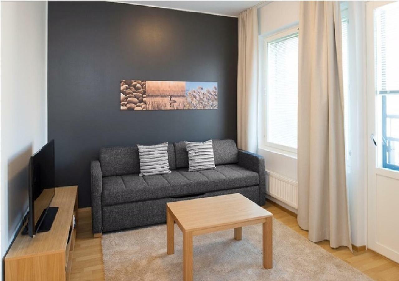 Cozy Central Studio 坦佩雷 外观 照片