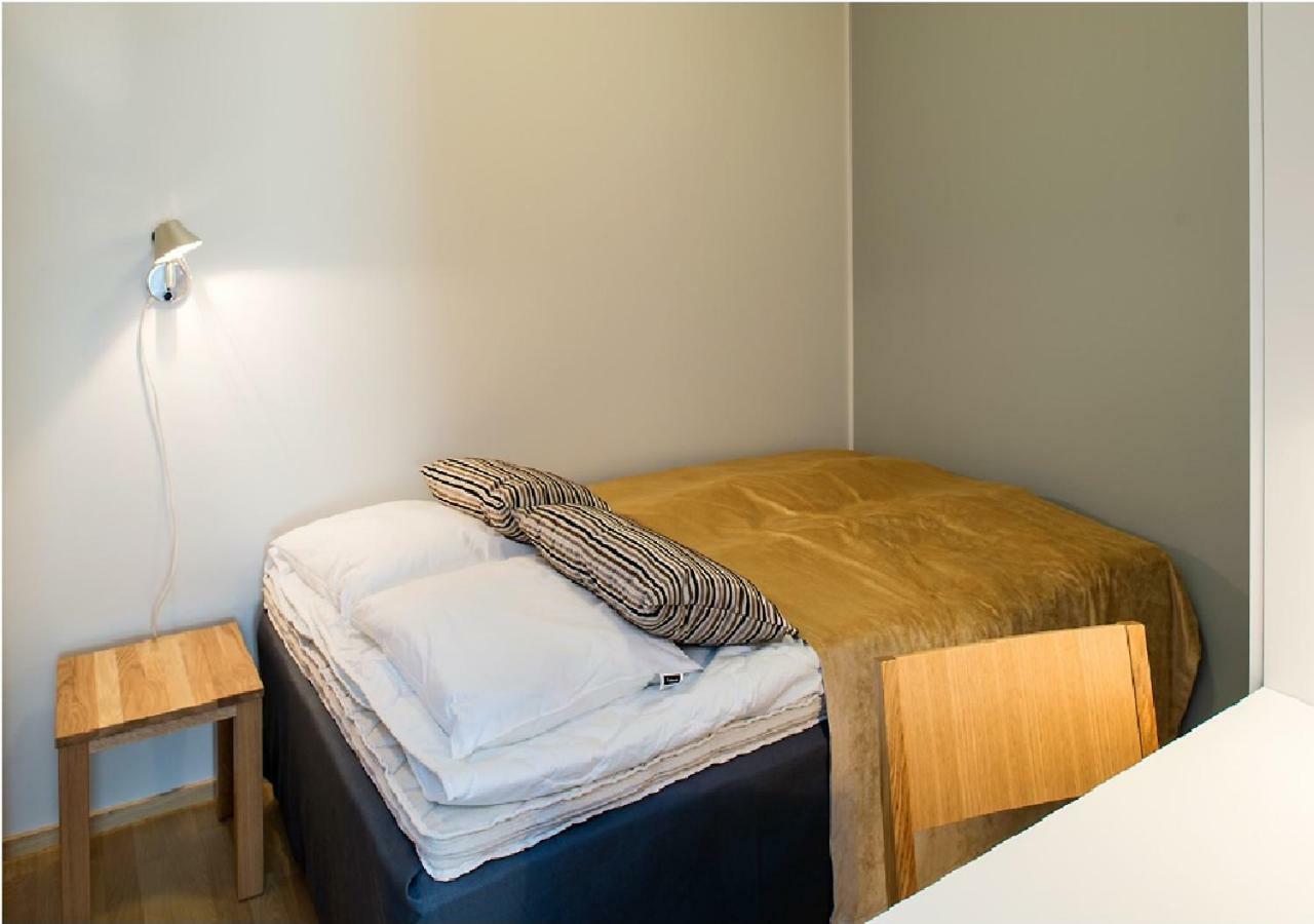 Cozy Central Studio 坦佩雷 外观 照片